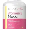 Women's Maca 3200mg - 150 Capsules